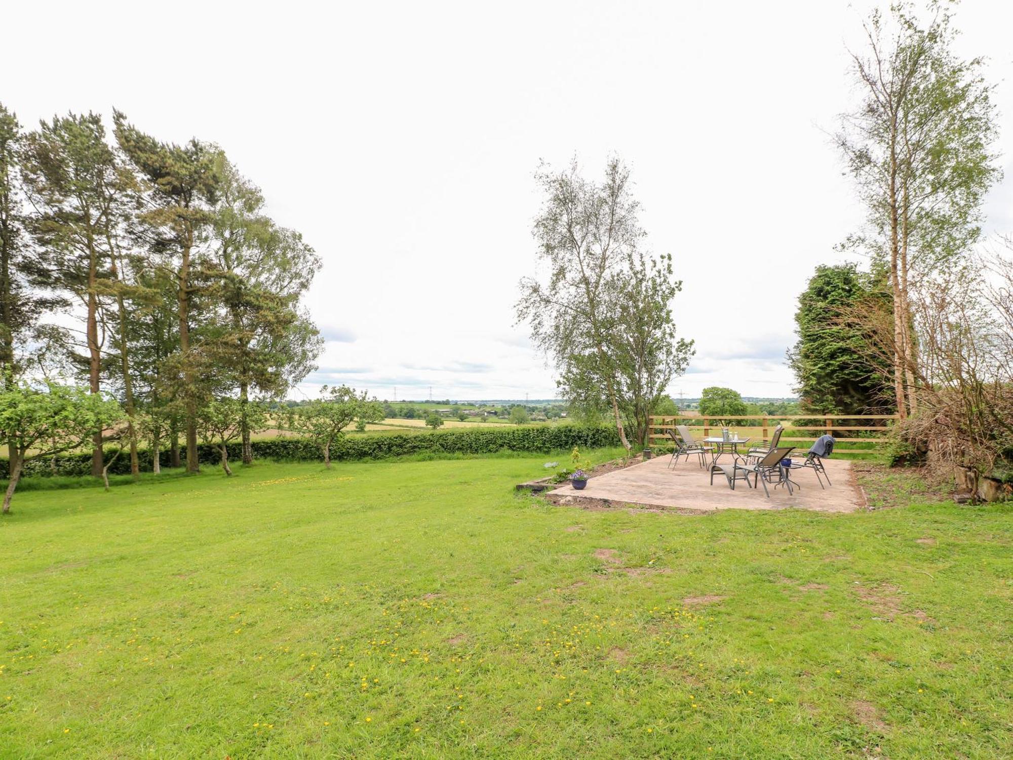 Vila Fields Farm Draycott in the Moors Exteriér fotografie