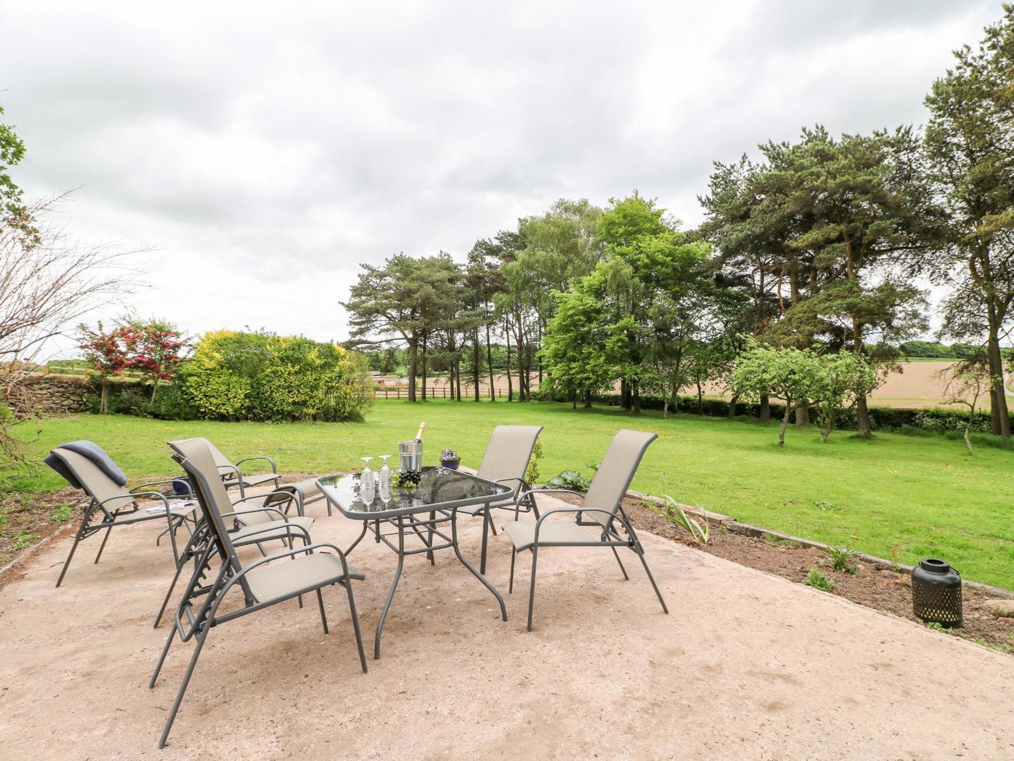 Vila Fields Farm Draycott in the Moors Exteriér fotografie