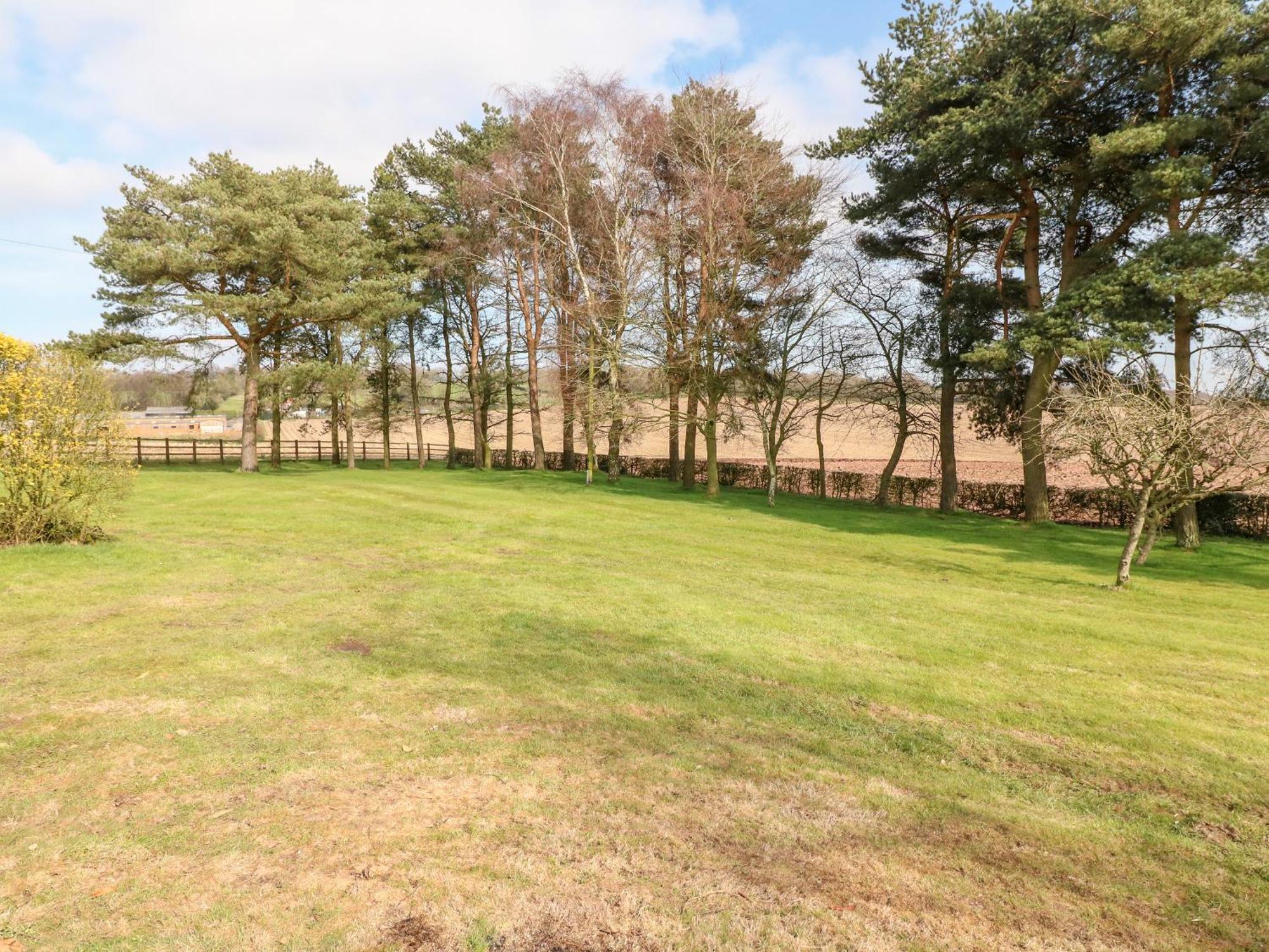 Vila Fields Farm Draycott in the Moors Exteriér fotografie
