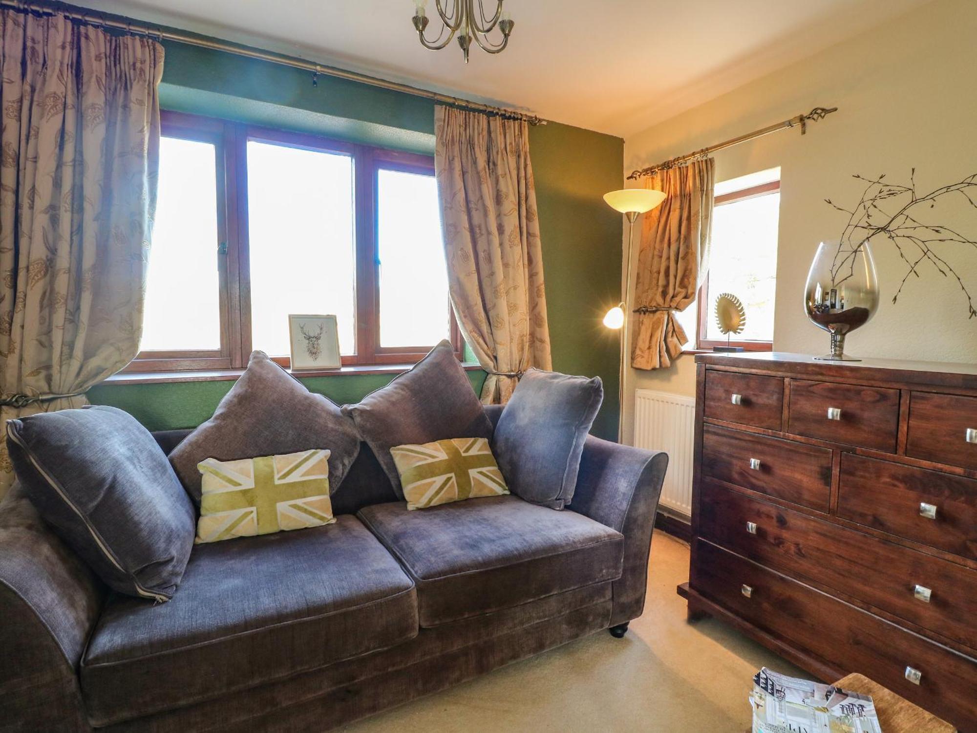 Vila Fields Farm Draycott in the Moors Exteriér fotografie